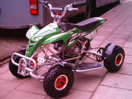 pocket bike quad