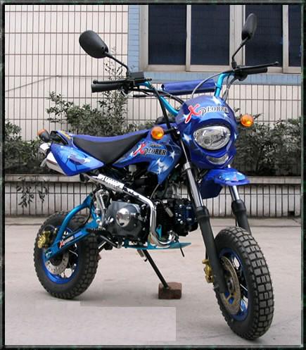 pocket bike