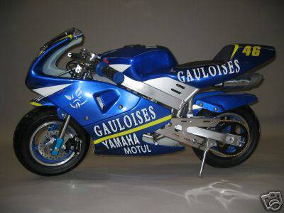 pocket bike